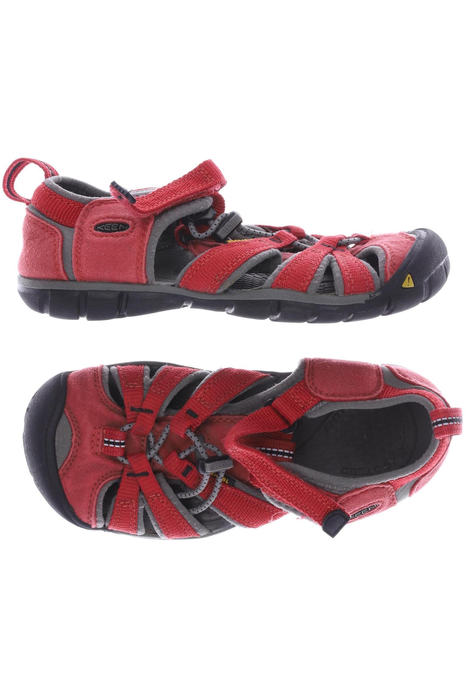 

Keen Herren Kinderschuhe, rot, Gr. 31