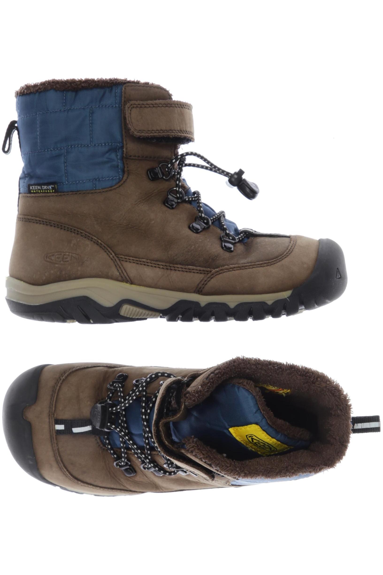

Keen Herren Kinderschuhe, braun, Gr. 34