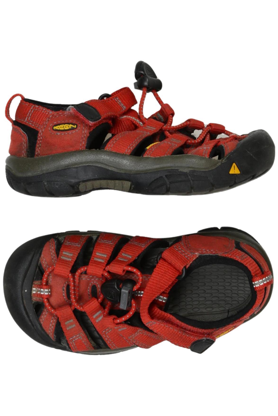 

Keen Jungen Kinderschuhe, rot, Gr. 27