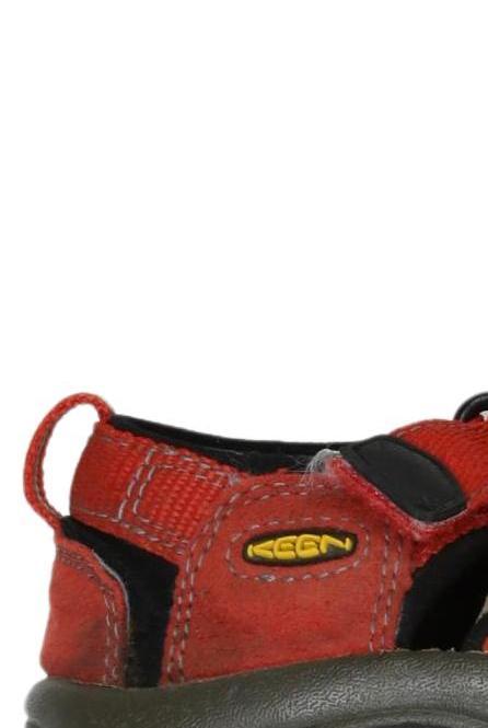 Thumbnail - Keen Jungen Kinderschuhe, rot, Gr. 27