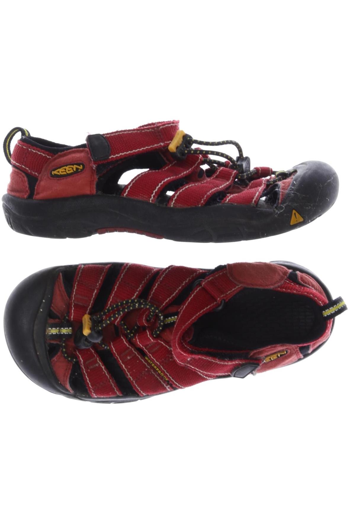 

Keen Herren Kinderschuhe, rot, Gr. 34