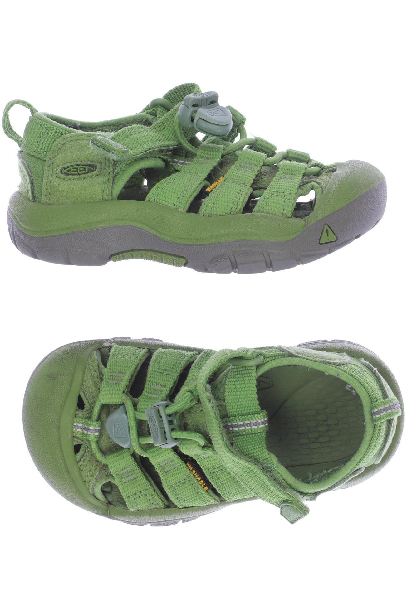

Keen Herren Kinderschuhe, grün, Gr. 24