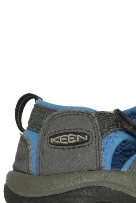 Thumbnail - Keen Jungen Kinderschuhe, grau, Gr. 32