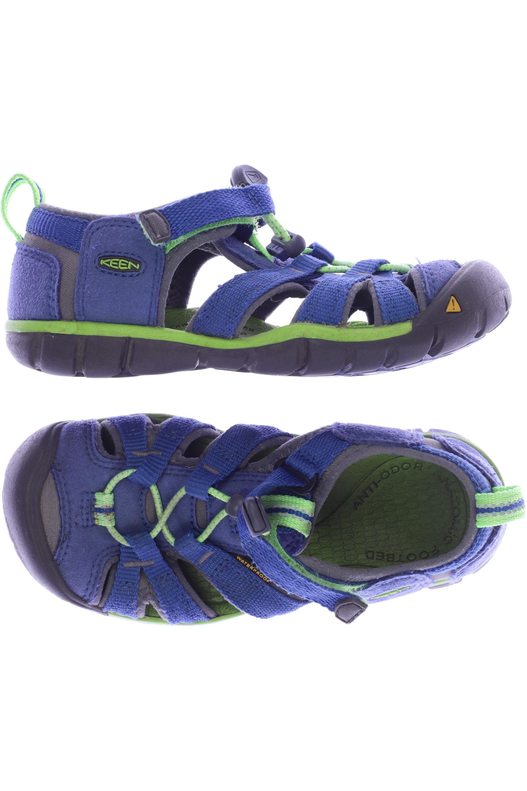 

KEEN Jungen Kinderschuhe, blau