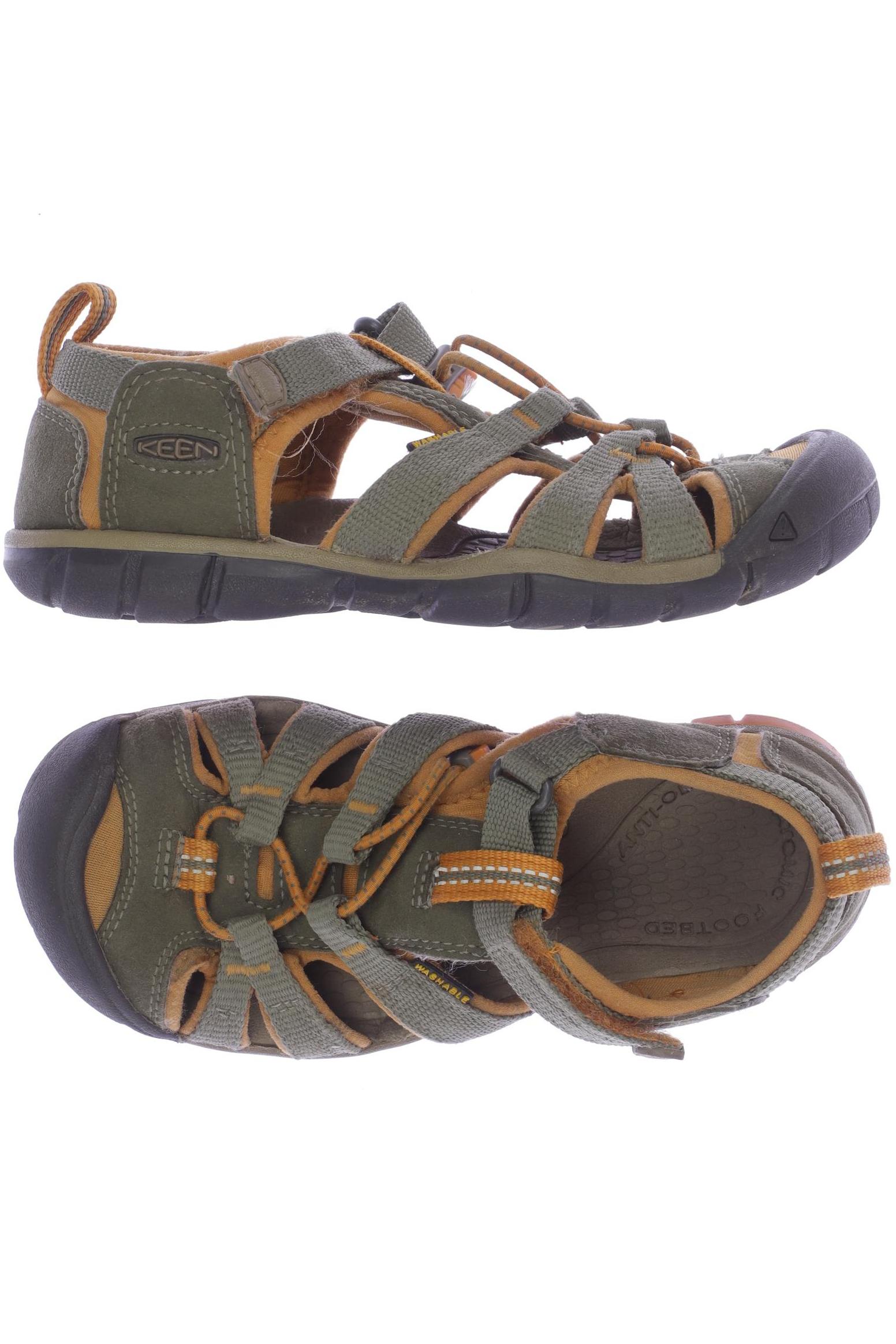 

Keen Herren Kinderschuhe, grün, Gr. 31