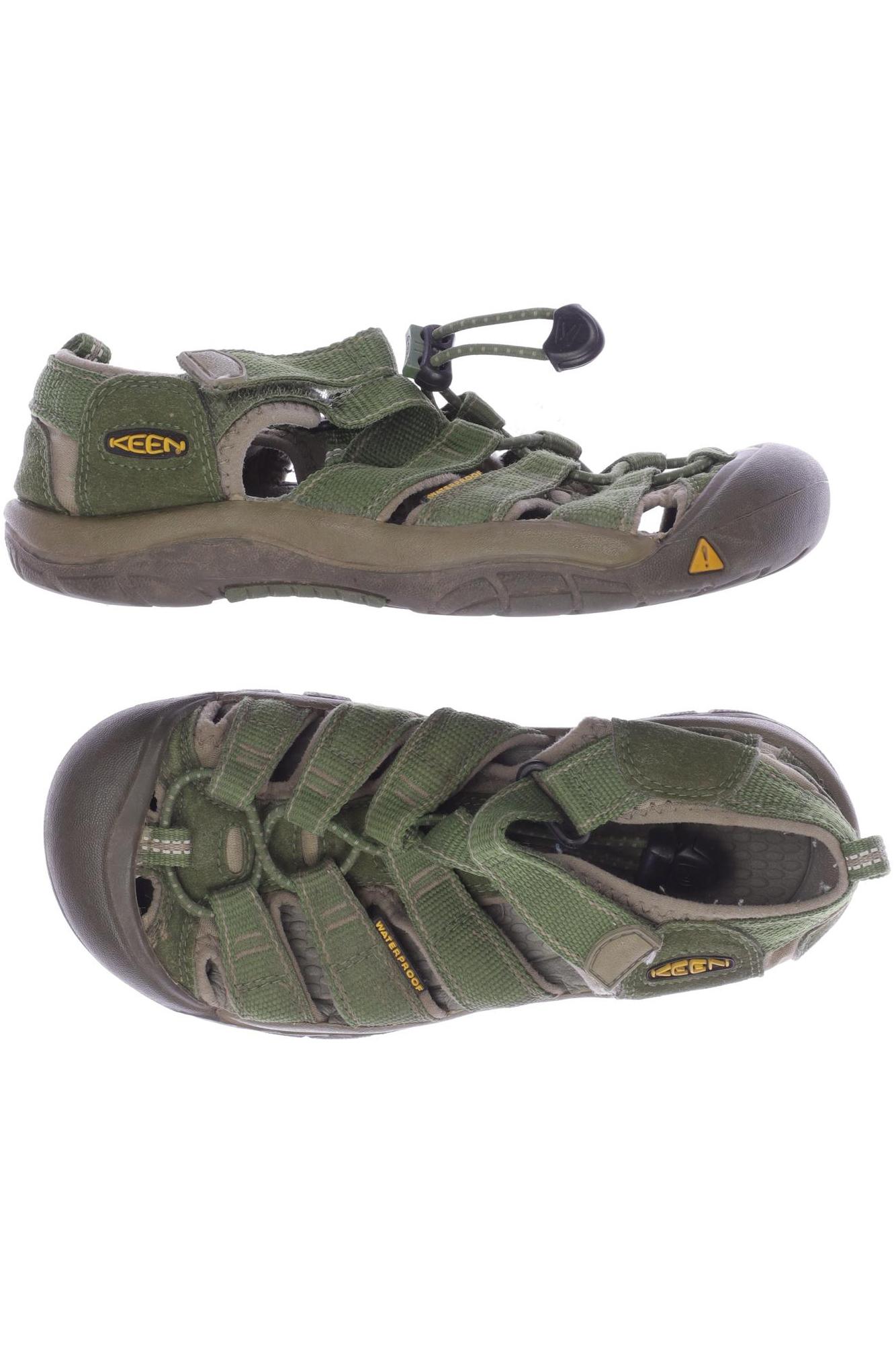 

Keen Herren Kinderschuhe, grün, Gr. 34