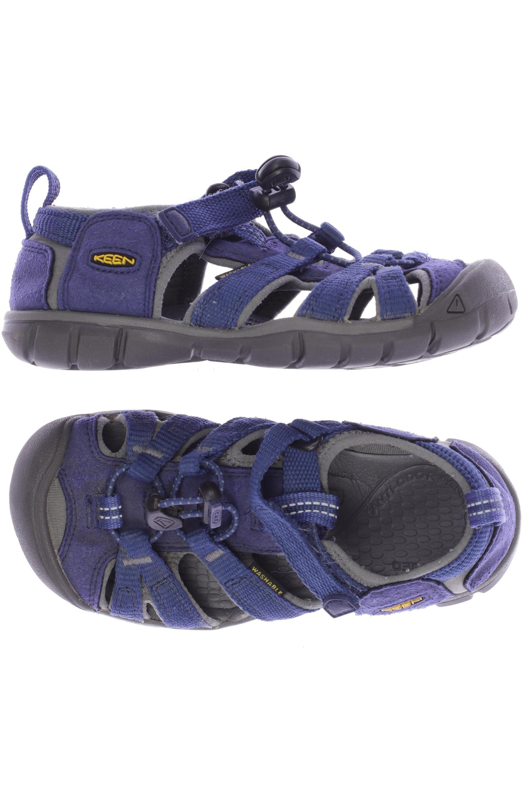 

KEEN Jungen Kinderschuhe, blau