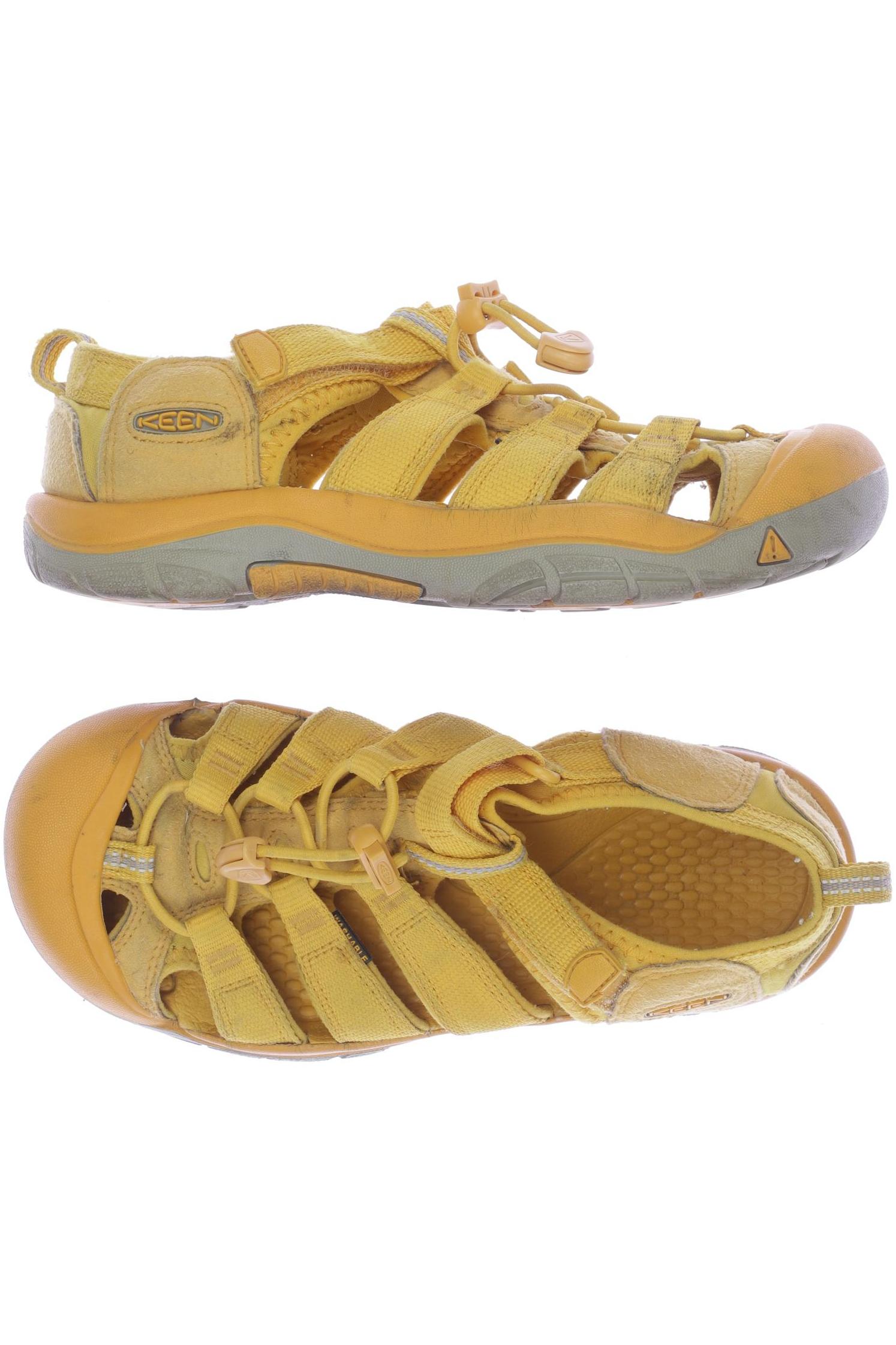 

Keen Herren Kinderschuhe, gelb, Gr. 36