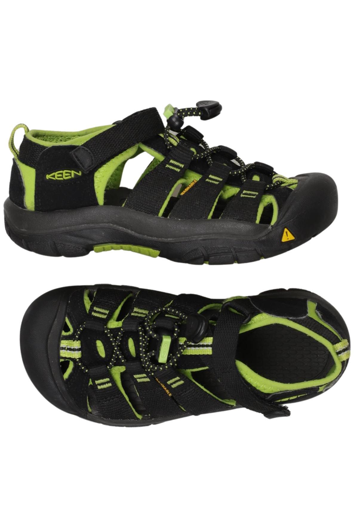 

Keen Herren Kinderschuhe, schwarz, Gr. 31