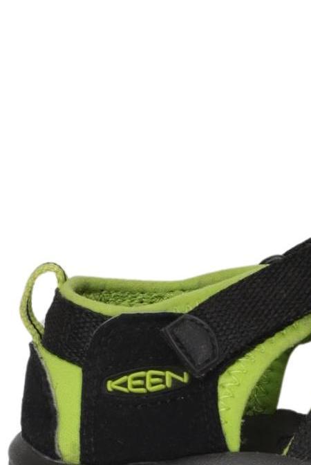 Thumbnail - Keen Jungen Kinderschuhe, schwarz, Gr. 31