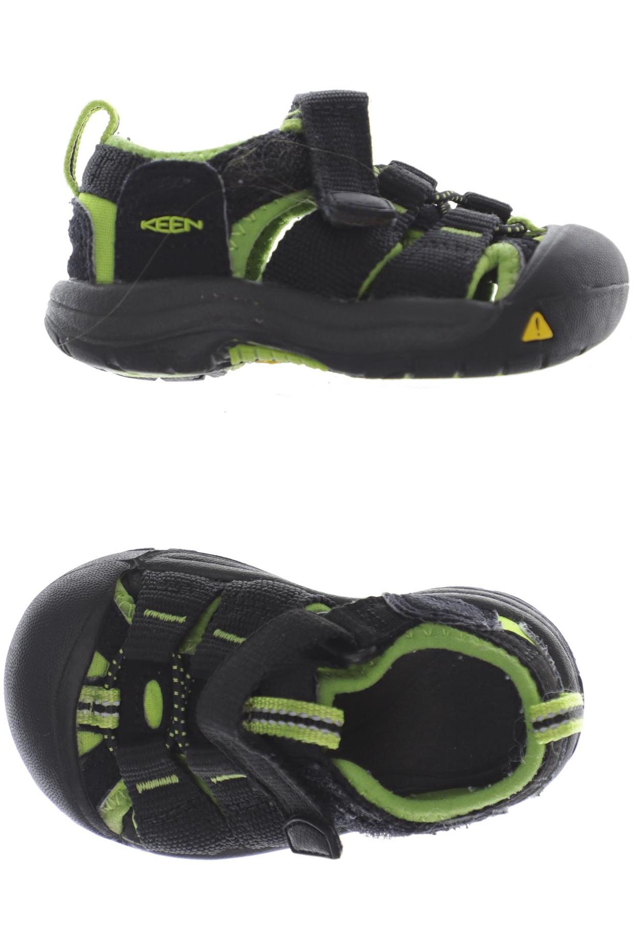 

KEEN Jungen Kinderschuhe, schwarz