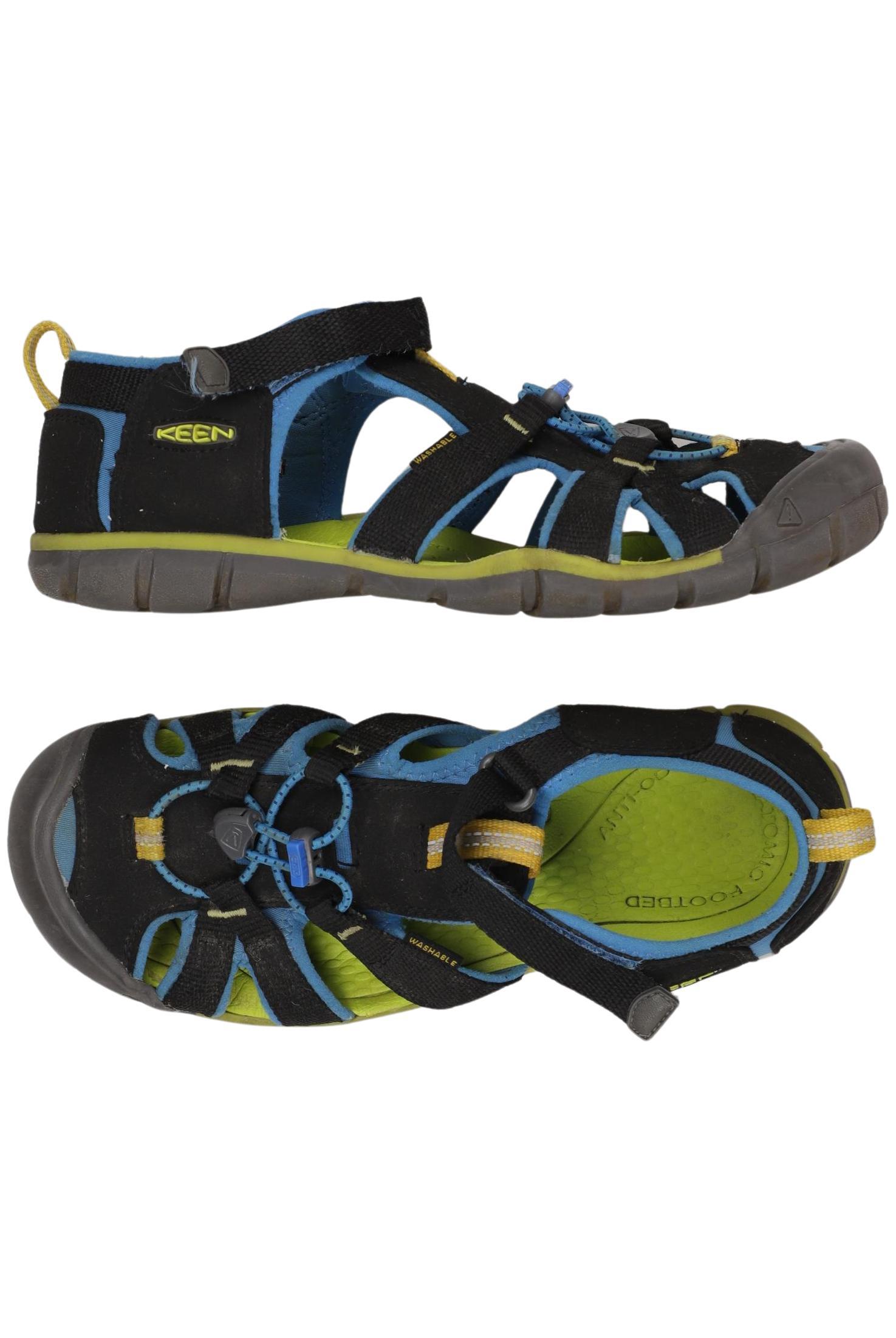 

Keen Herren Kinderschuhe, schwarz, Gr. 37