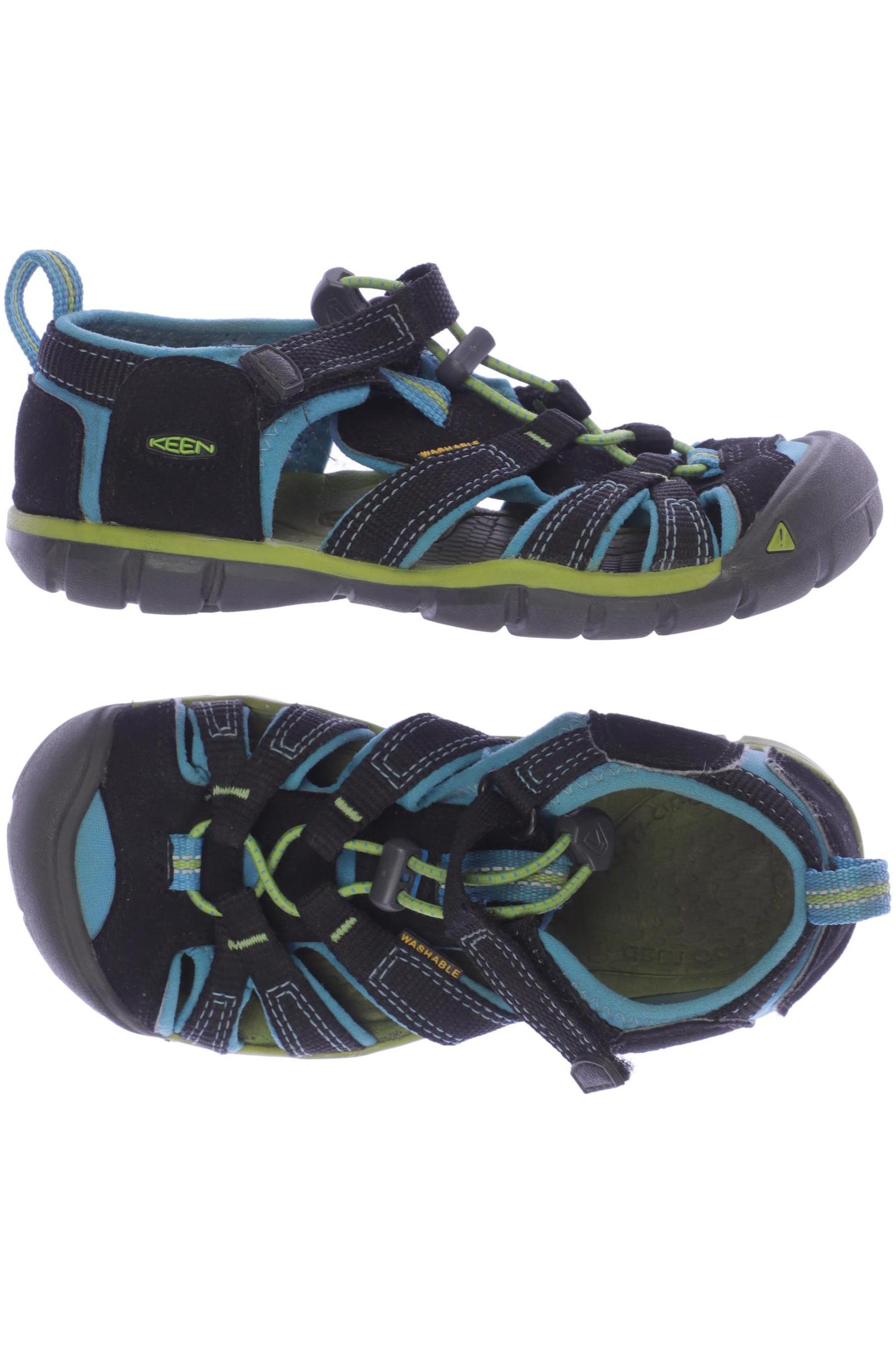 

Keen Herren Kinderschuhe, schwarz, Gr. 30