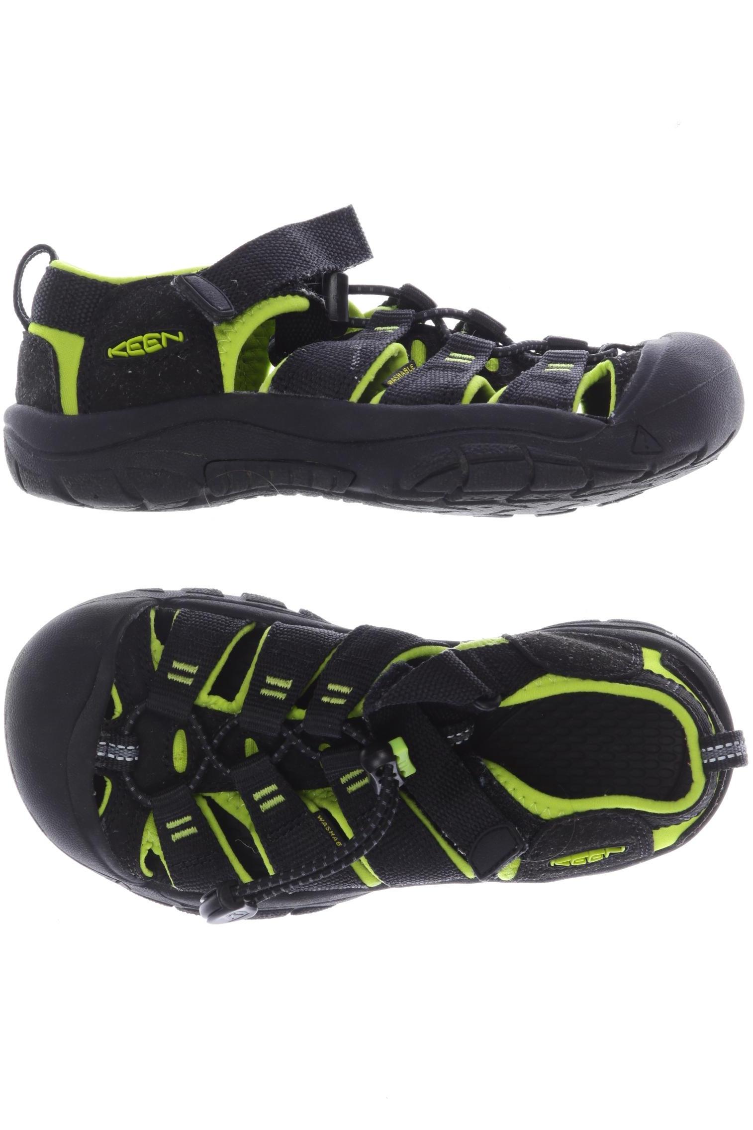 

Keen Herren Kinderschuhe, schwarz, Gr. 32