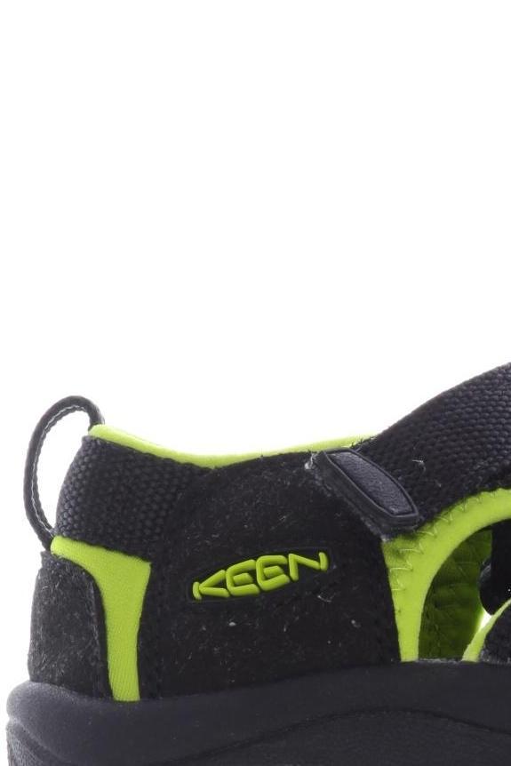 Thumbnail - Keen Jungen Kinderschuhe, schwarz, Gr. 32