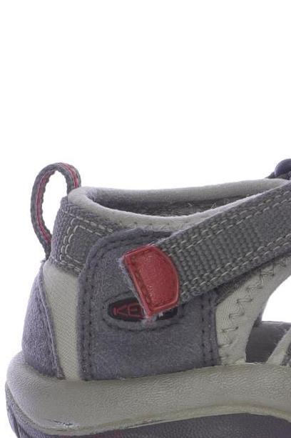 Thumbnail - Keen Jungen Kinderschuhe, grau, Gr. 29