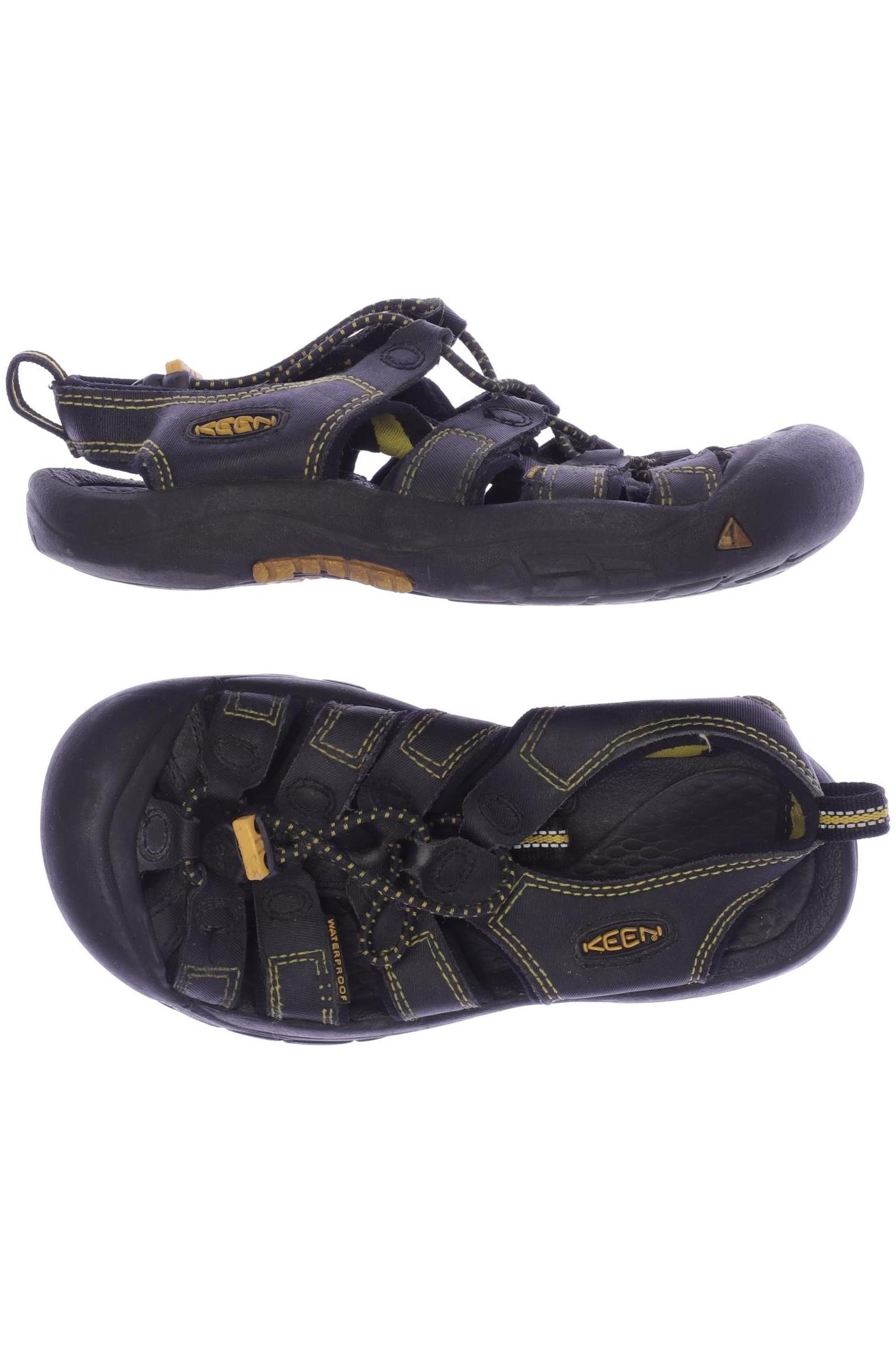 

Keen Herren Kinderschuhe, schwarz, Gr. 33