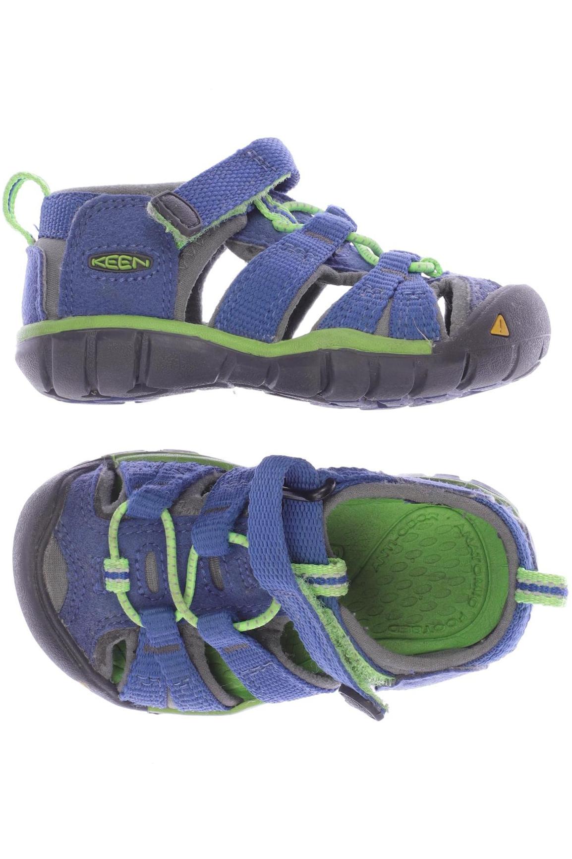 

KEEN Jungen Kinderschuhe, blau