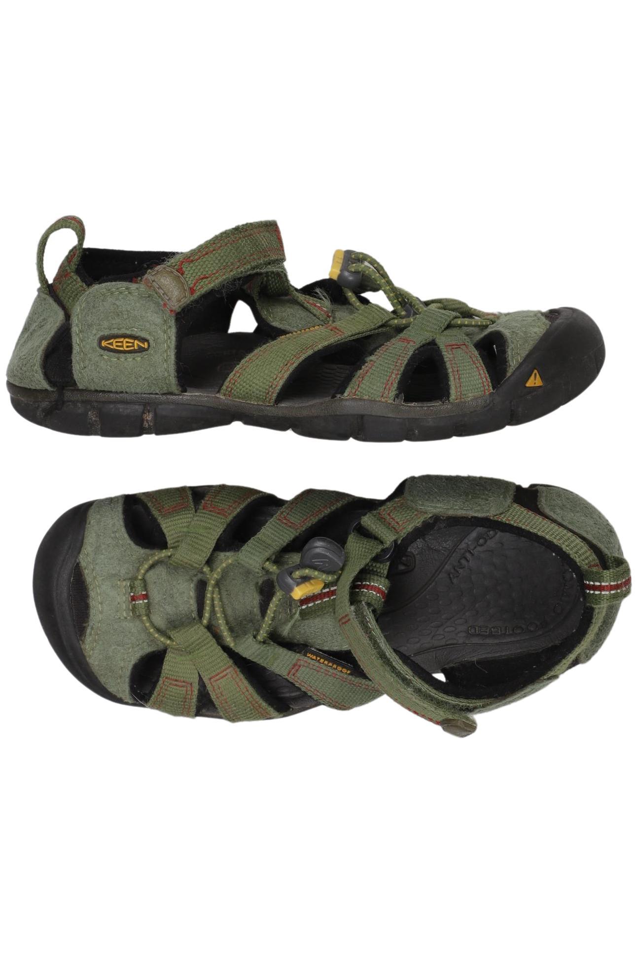

Keen Jungen Kinderschuhe, grün, Gr. 32