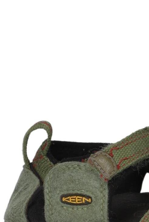 Thumbnail - Keen Jungen Kinderschuhe, grün, Gr. 32