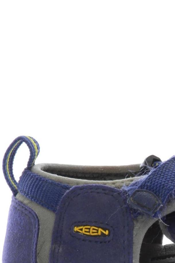 Thumbnail - Keen Jungen Kinderschuhe, marineblau, Gr. 30