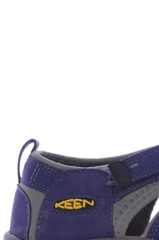 Thumbnail - Keen Jungen Kinderschuhe, marineblau, Gr. 38