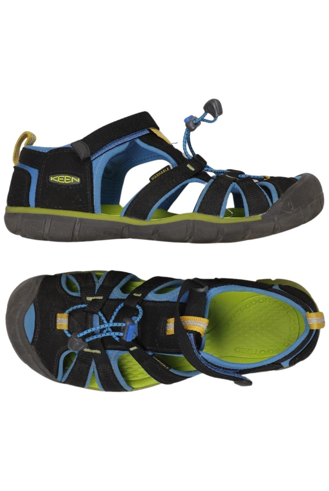 

Keen Herren Kinderschuhe, schwarz, Gr. 37