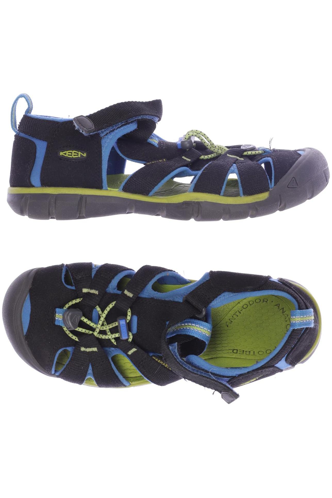

Keen Herren Kinderschuhe, schwarz, Gr. 35