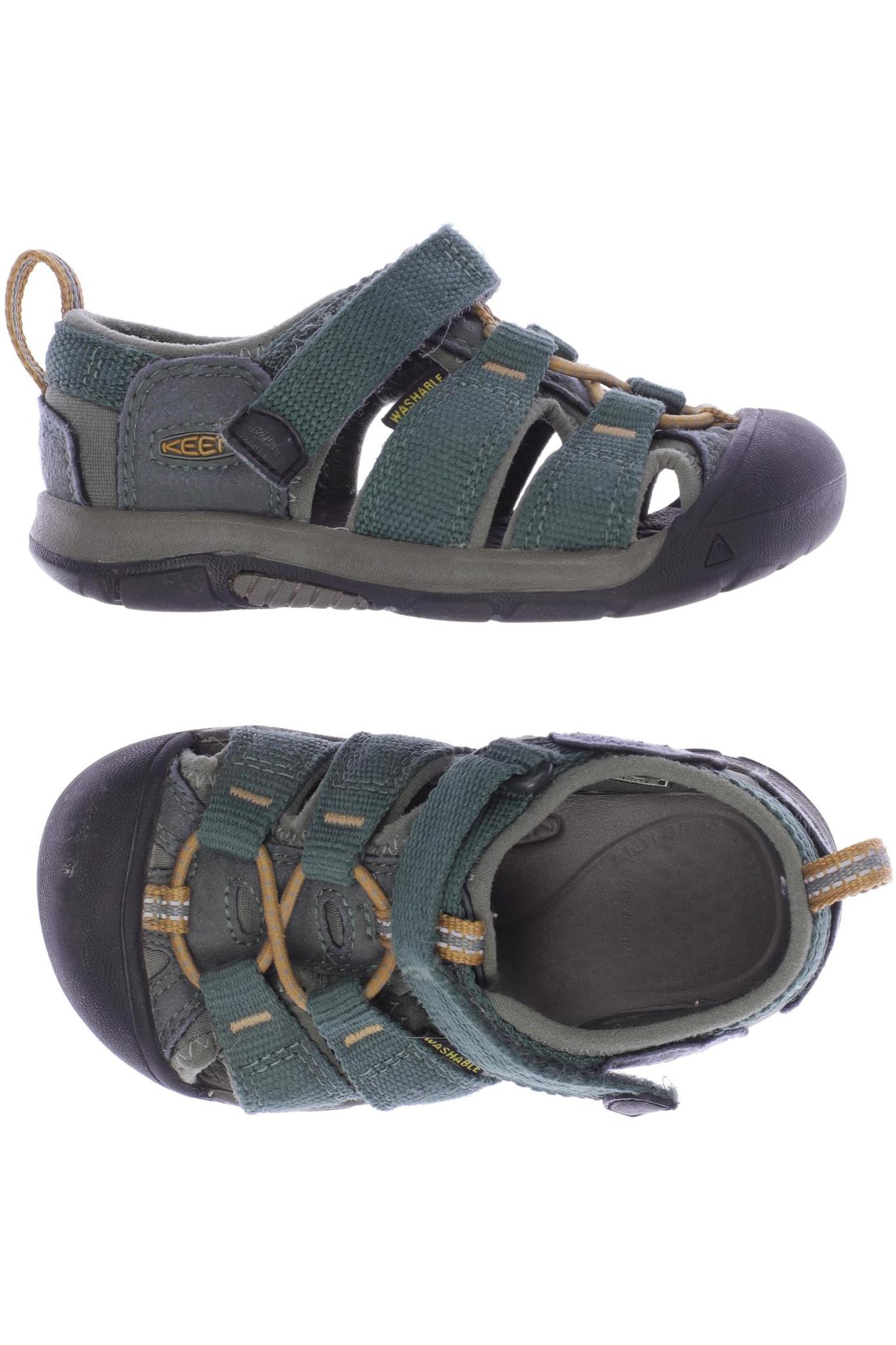 

Keen Herren Kinderschuhe, grün, Gr. 23