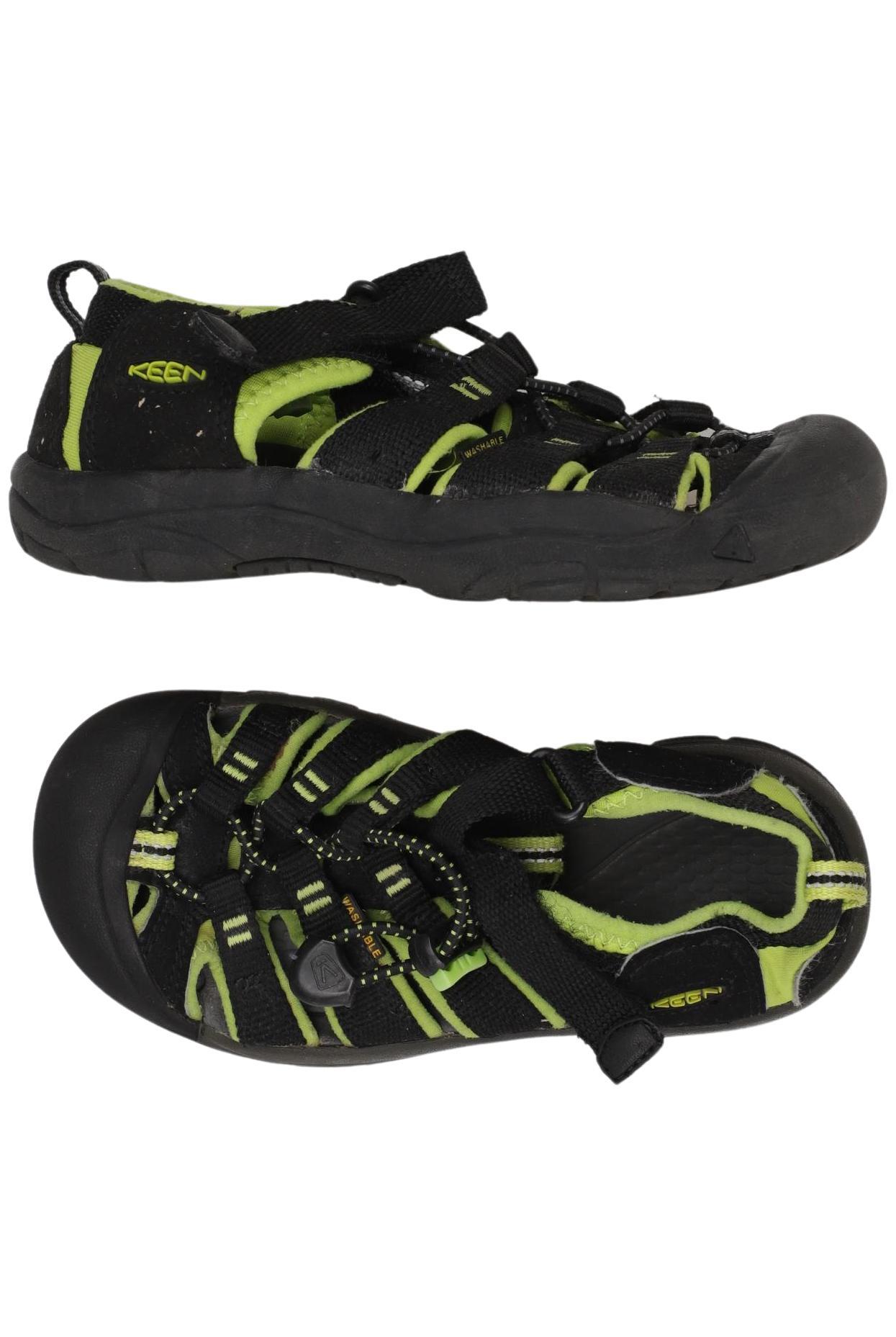 

Keen Jungen Kinderschuhe, schwarz, Gr. 31