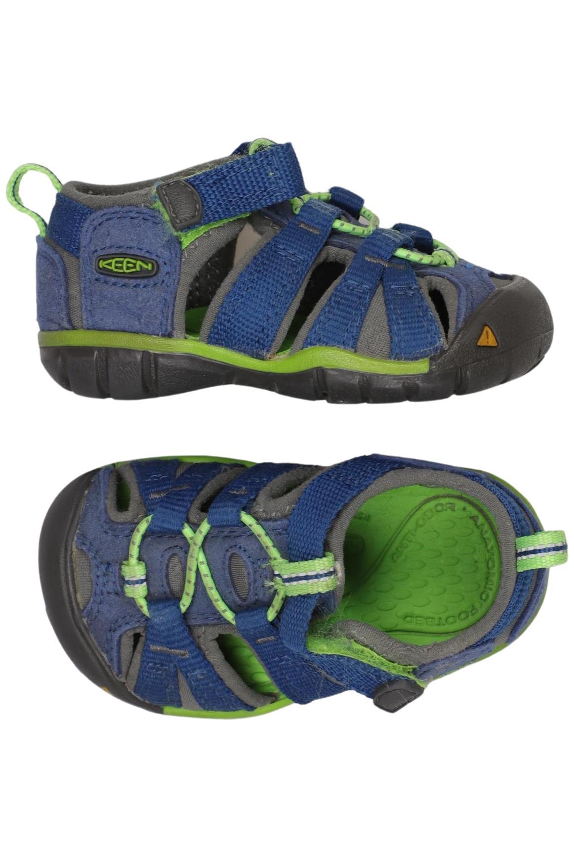 

Keen Jungen Kinderschuhe, neon, Gr. 19