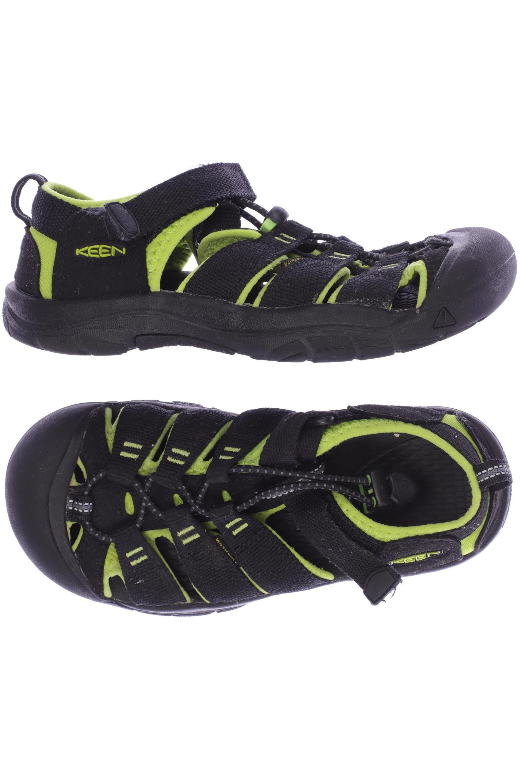 

Keen Herren Kinderschuhe, schwarz, Gr. 34