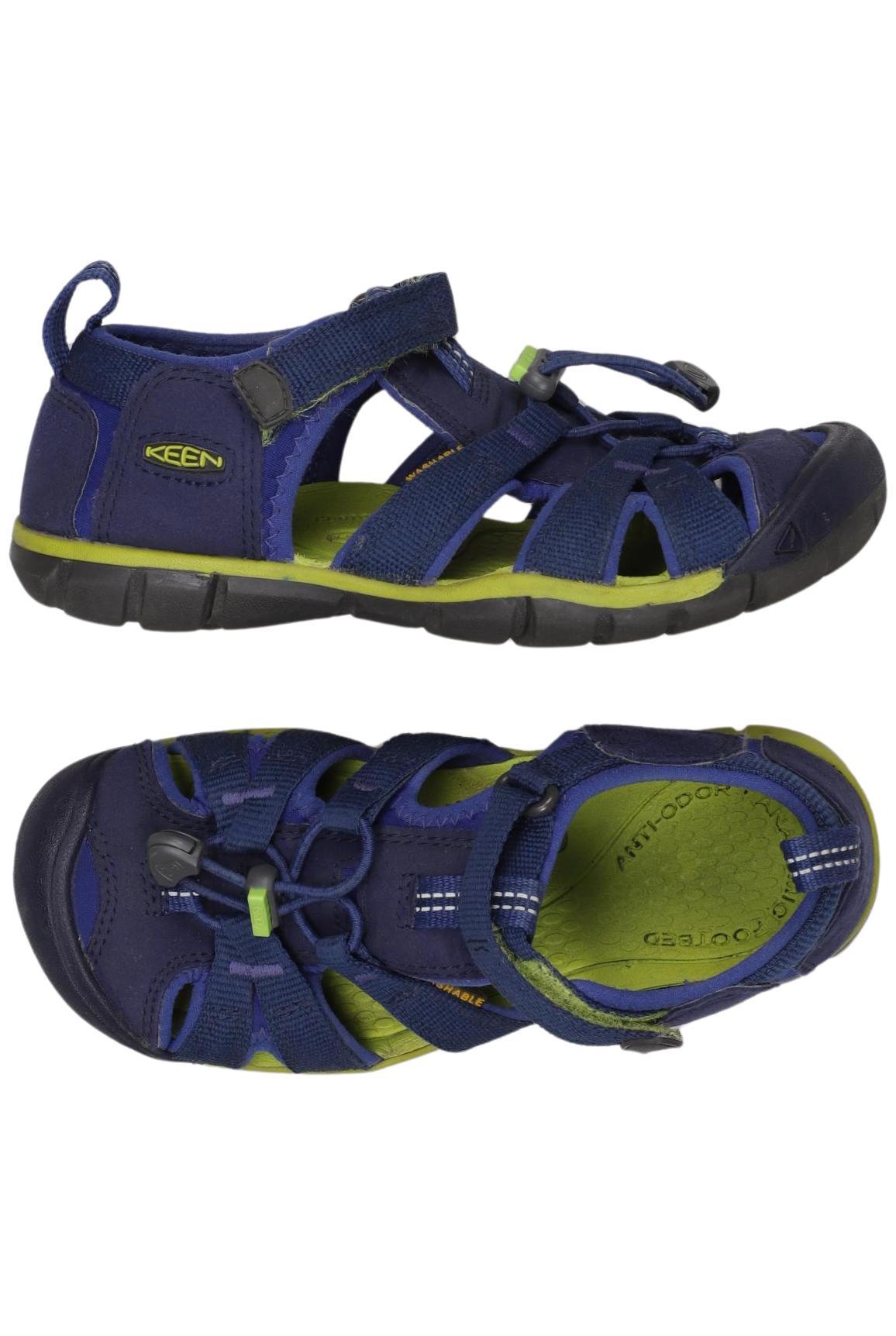 

Keen Jungen Kinderschuhe, neon, Gr. 32