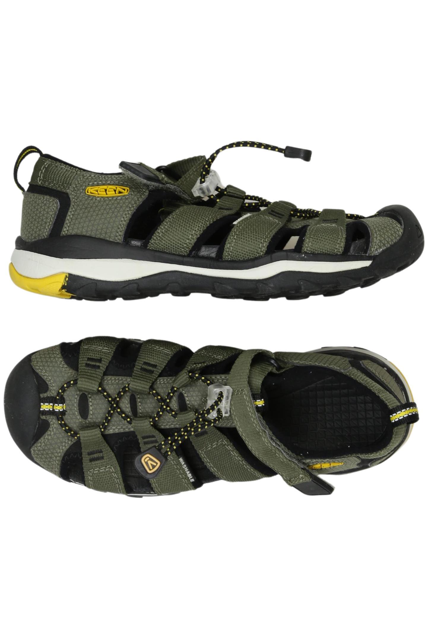 

Keen Herren Kinderschuhe, grün, Gr. 35