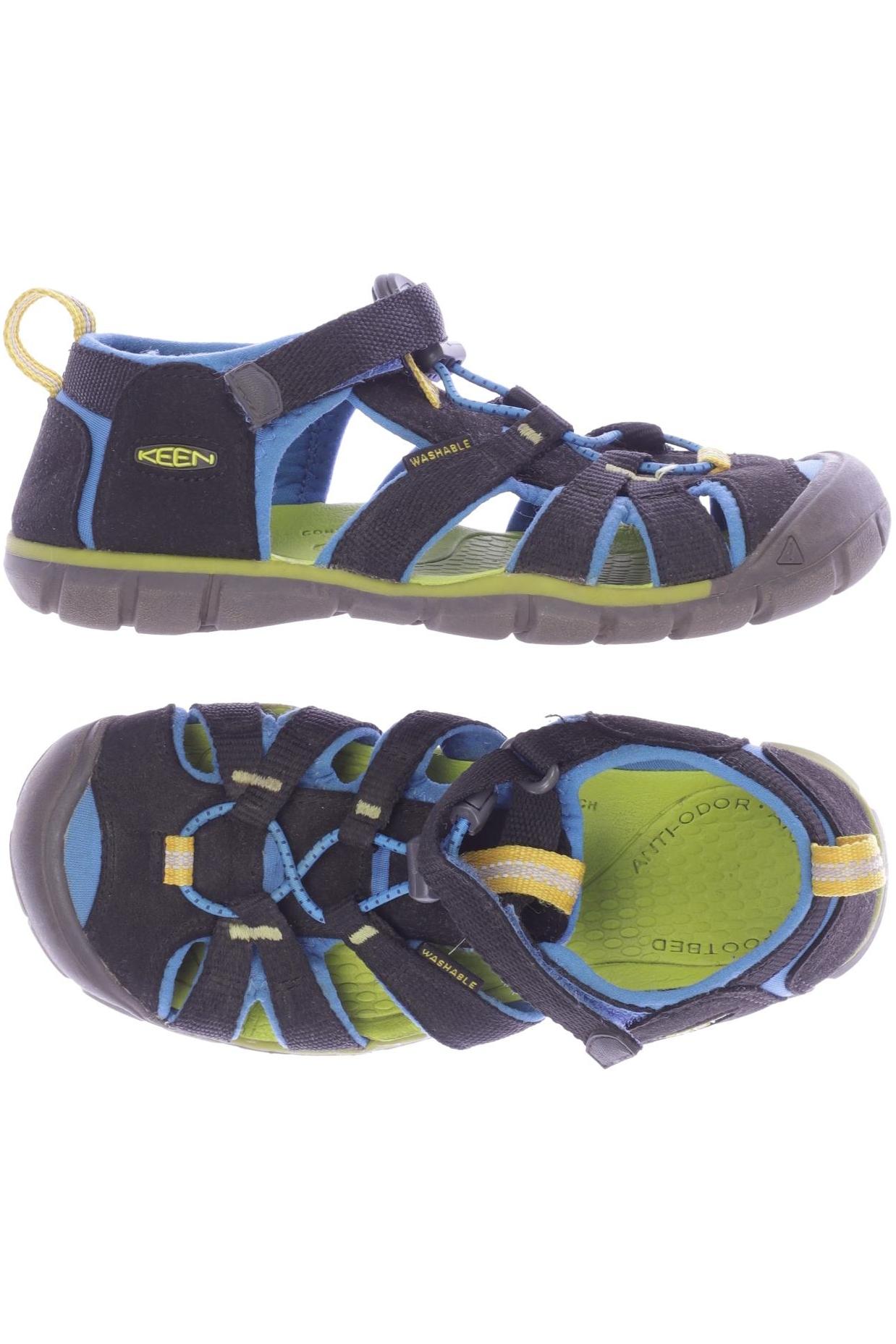 

Keen Herren Kinderschuhe, schwarz, Gr. 34