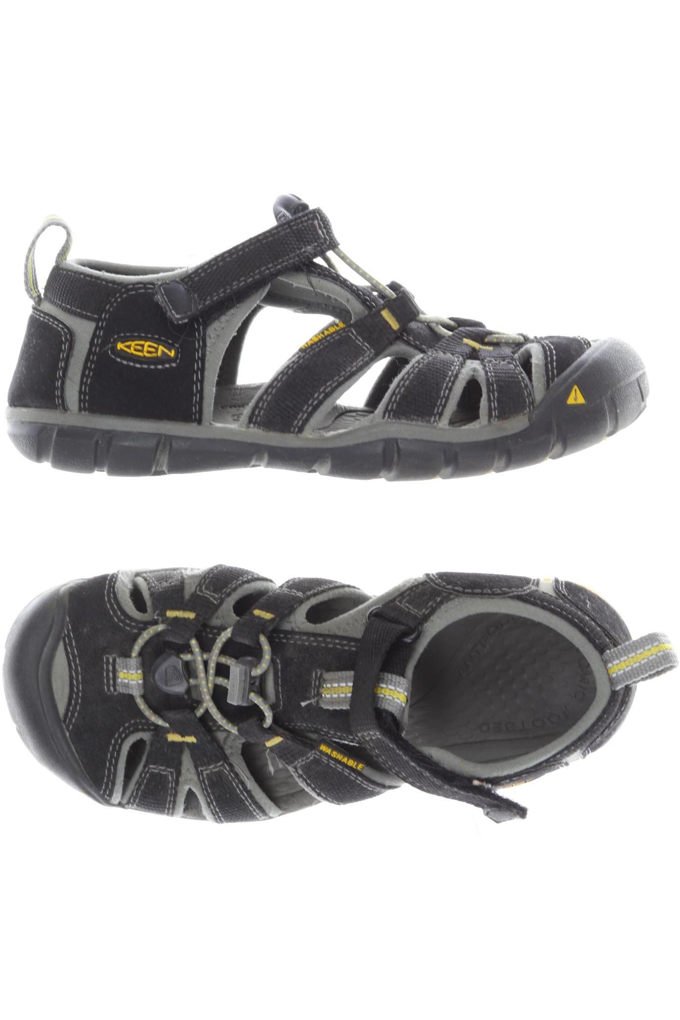 

Keen Herren Kinderschuhe, schwarz, Gr. 34