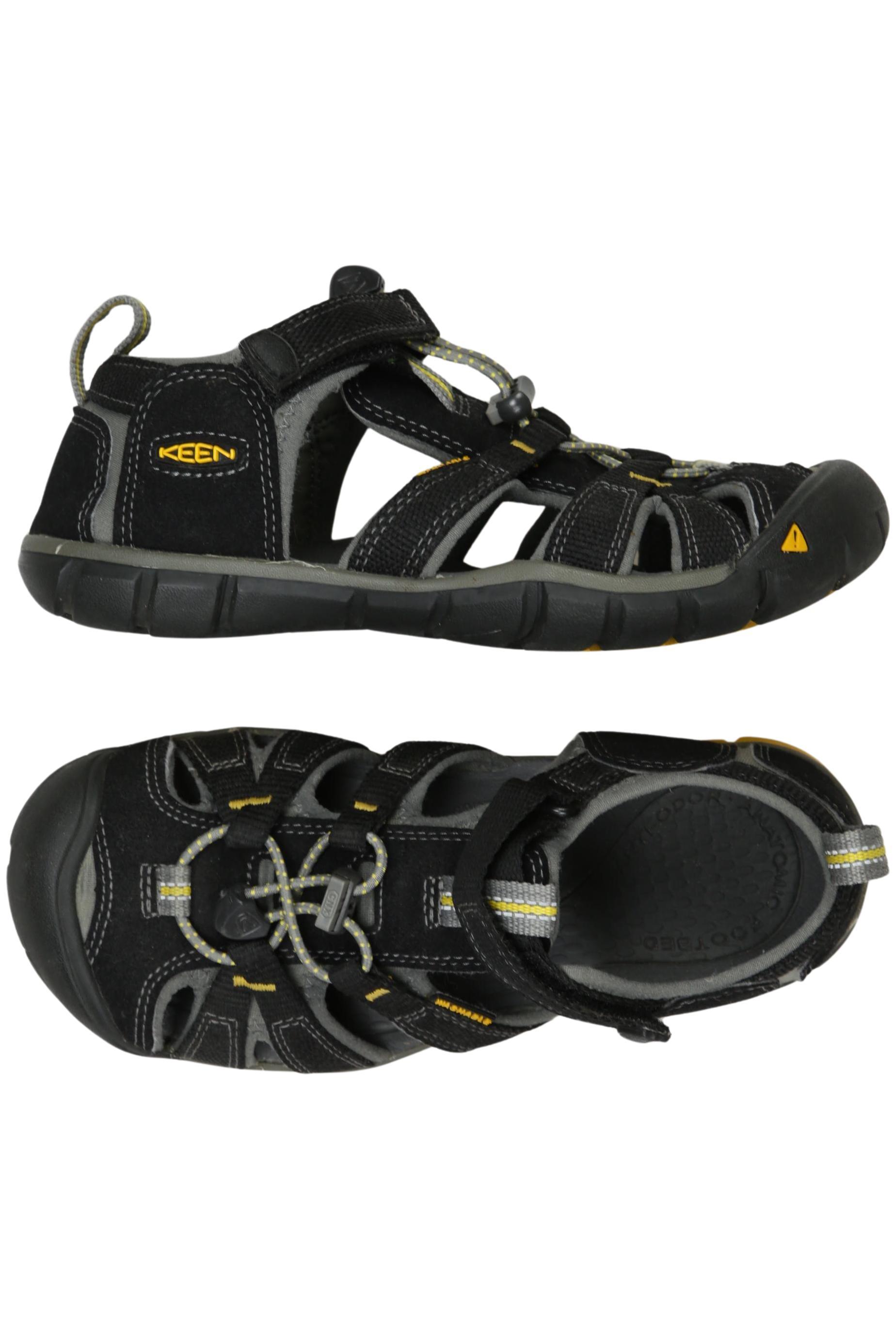 

Keen Herren Kinderschuhe, schwarz, Gr. 34