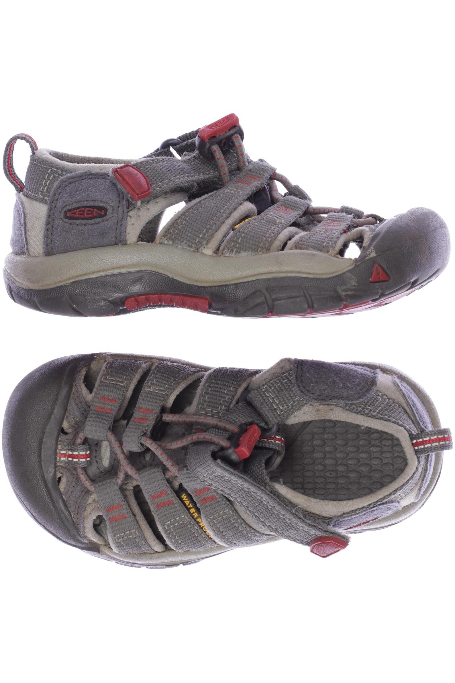 

Keen Herren Kinderschuhe, grau, Gr. 25