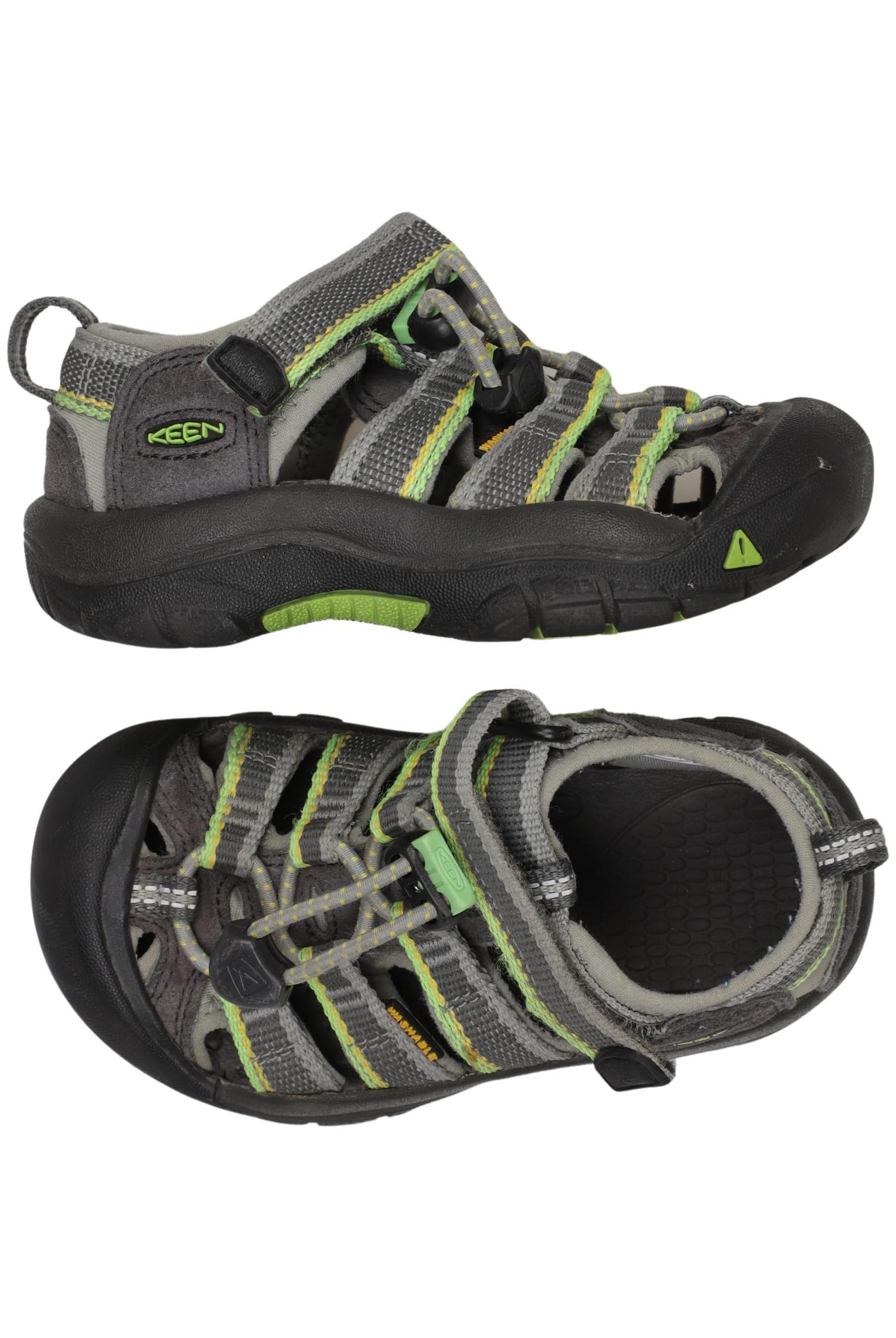 

Keen Jungen Kinderschuhe, neon, Gr. 24