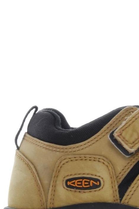 Thumbnail - Keen Jungen Kinderschuhe, beige, Gr. 34