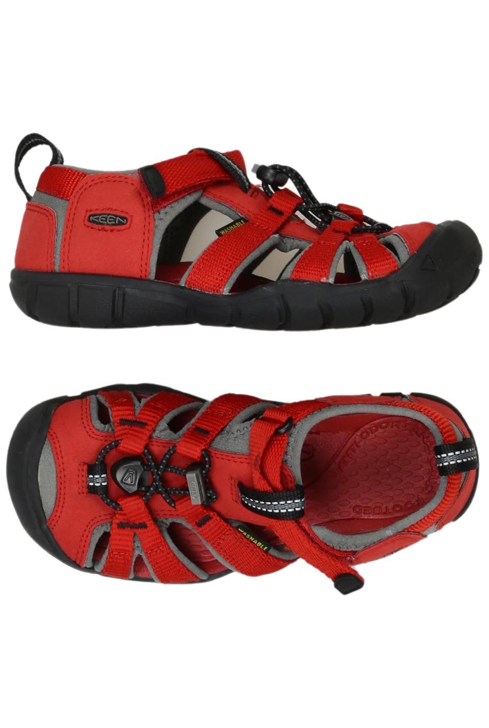 

Keen Herren Kinderschuhe, rot, Gr. 30
