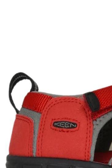 Thumbnail - Keen Jungen Kinderschuhe, rot, Gr. 30