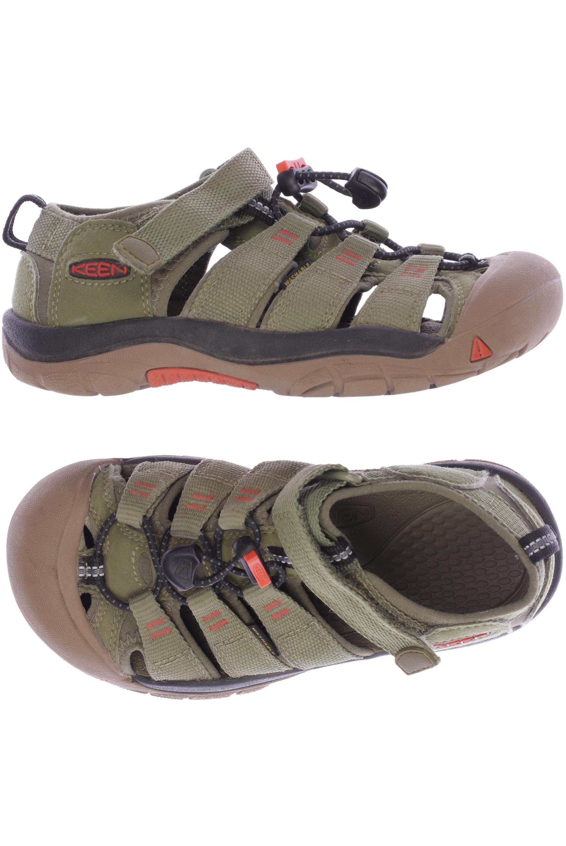 

Keen Herren Kinderschuhe, grün, Gr. 32