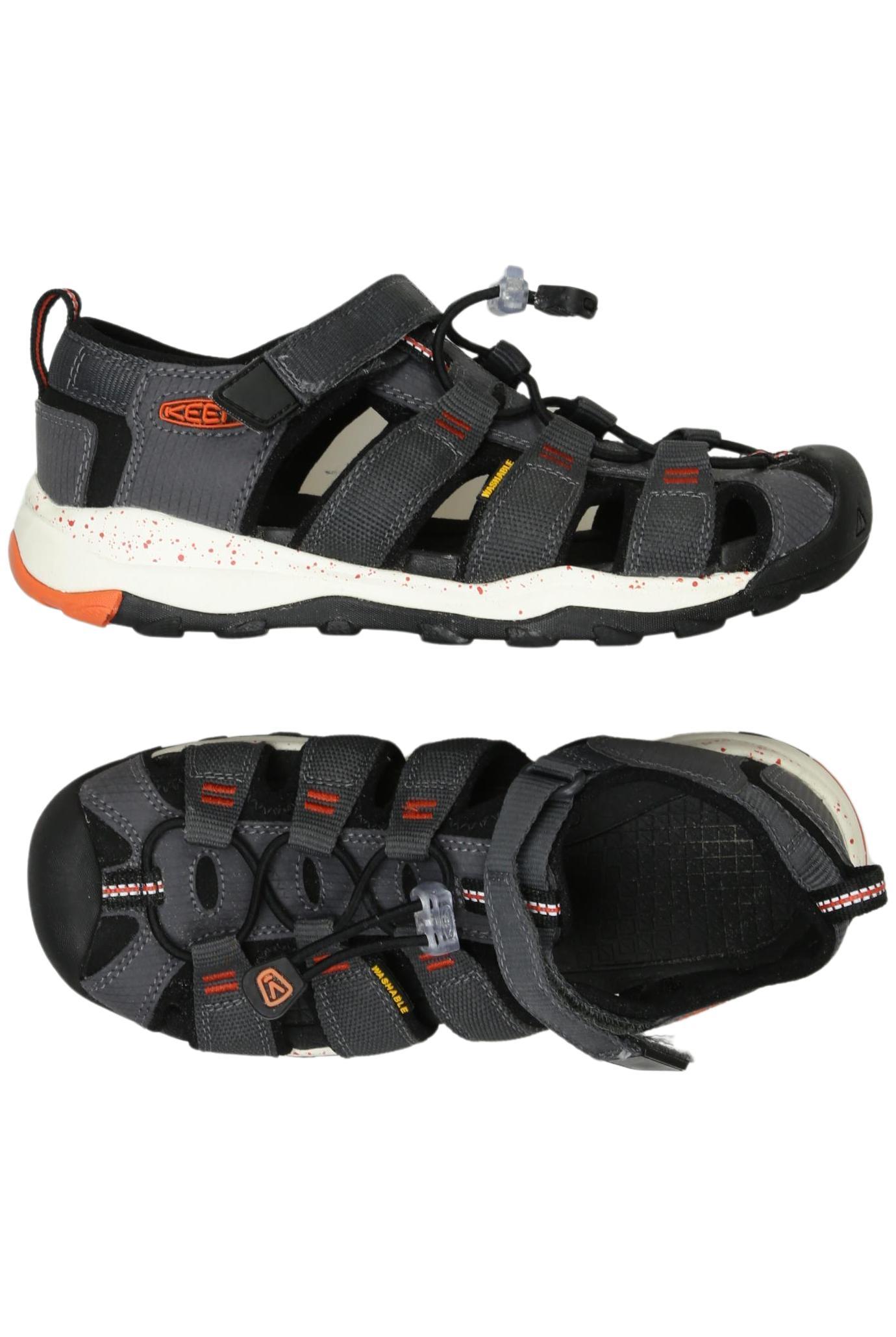 

Keen Jungen Kinderschuhe, schwarz, Gr. 35