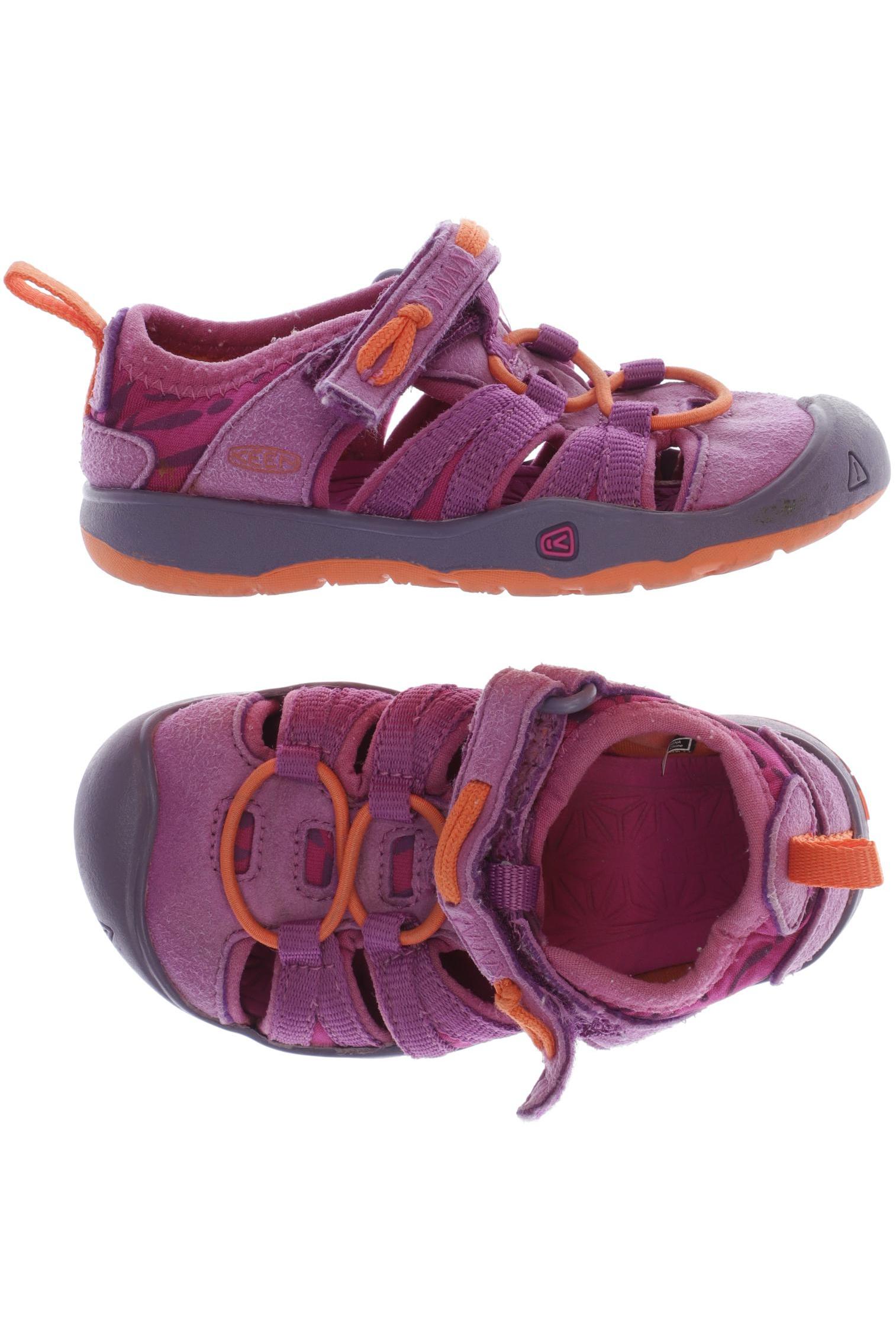 

Keen Mädchen Kinderschuhe, pink, Gr. 22