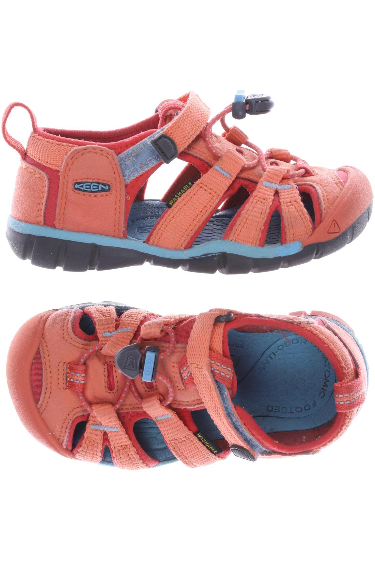 

KEEN Mädchen Kinderschuhe, orange