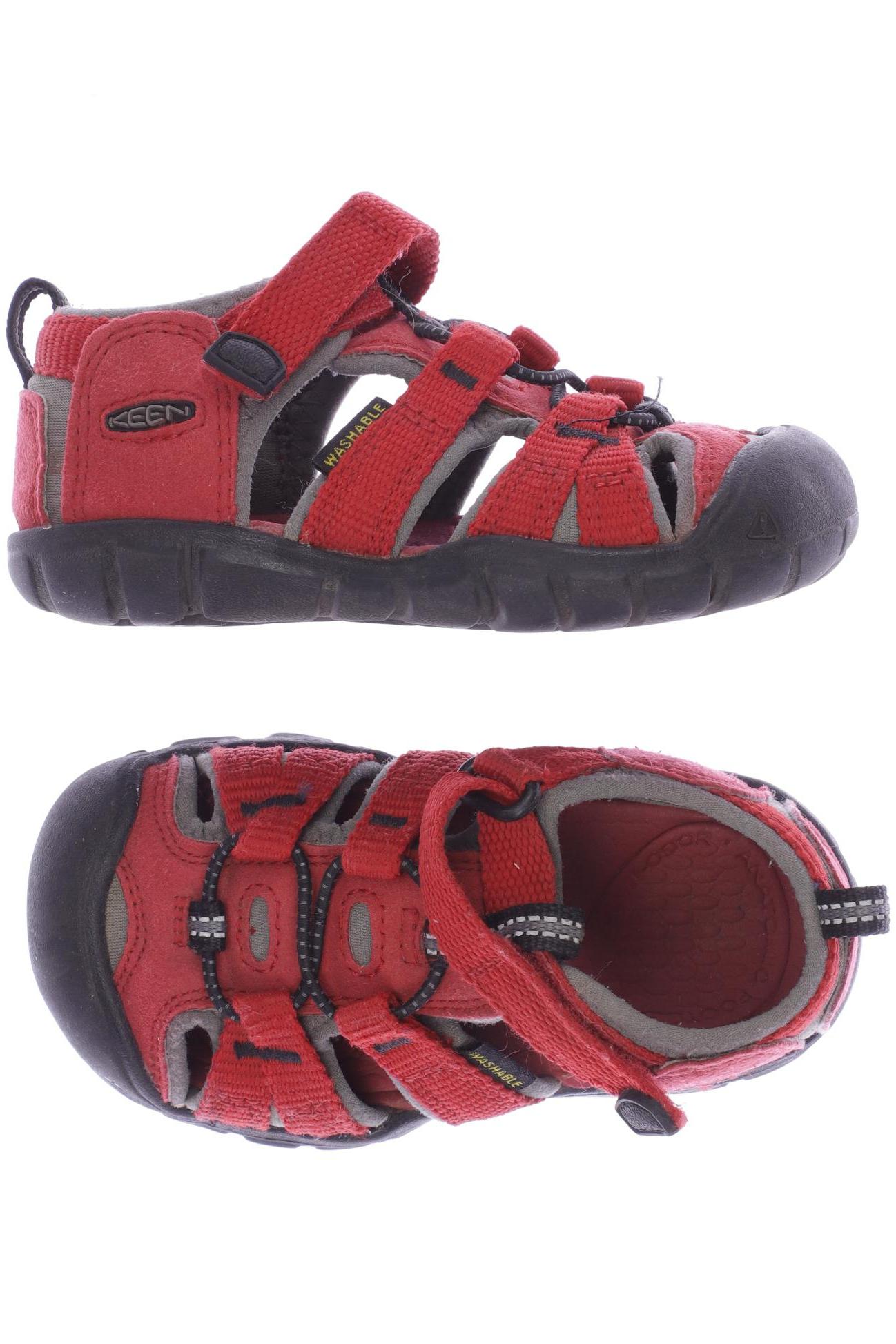 

KEEN Mädchen Kinderschuhe, rot