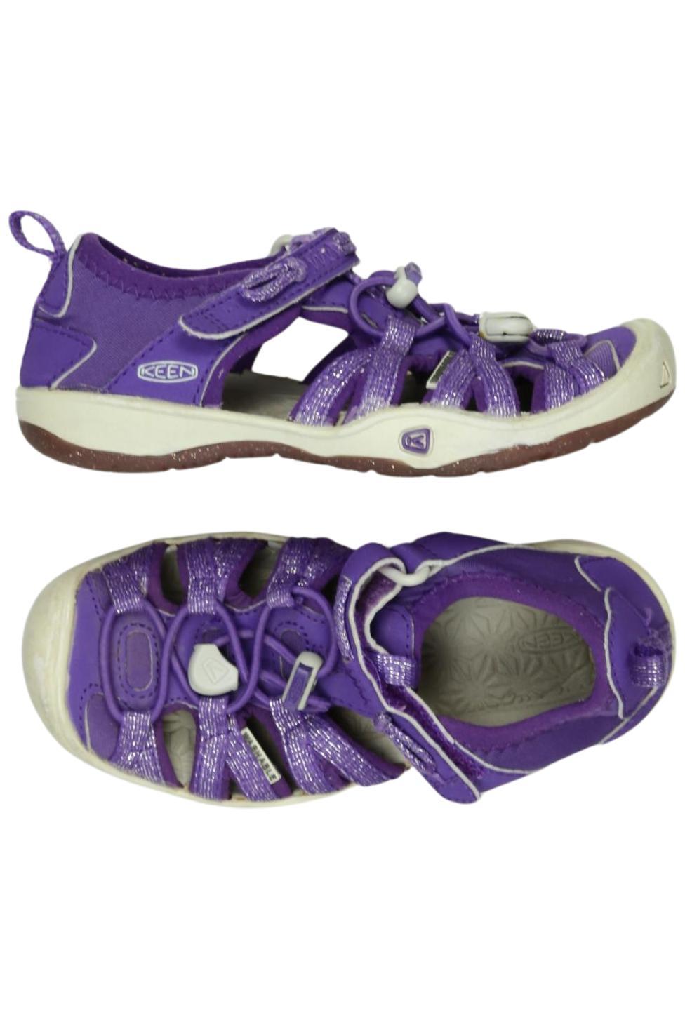 

Keen Damen Kinderschuhe, flieder, Gr. 27