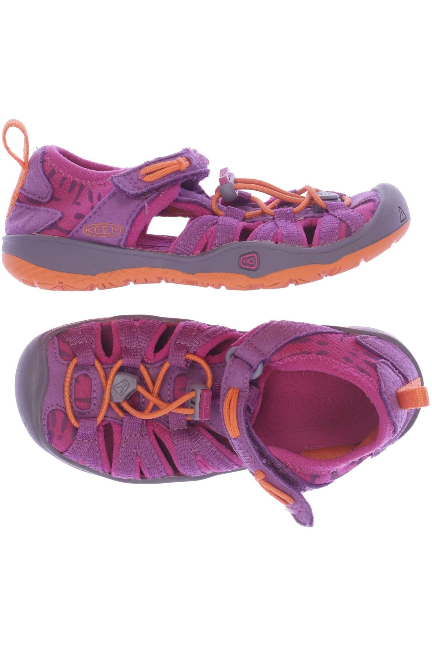 

Keen Damen Kinderschuhe, flieder, Gr. 27