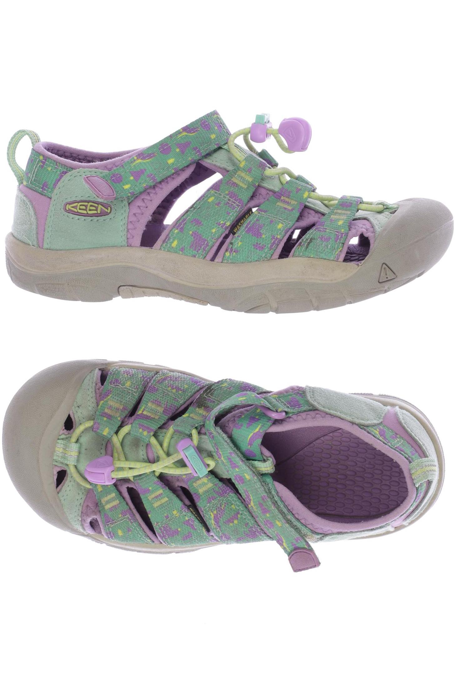 

Keen Damen Kinderschuhe, grün, Gr. 34